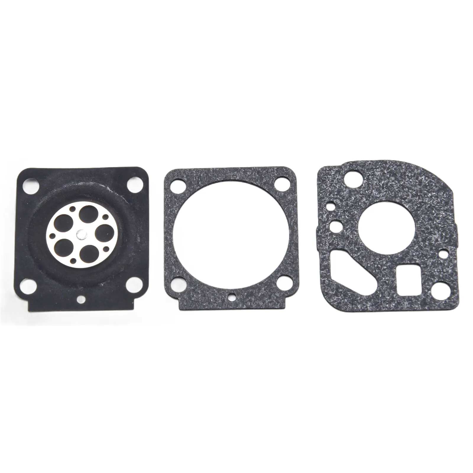 Carburetor Service Kit for Various Trimmer Engines Fits Models such as For FS90 HT101 with Essential Repair Components