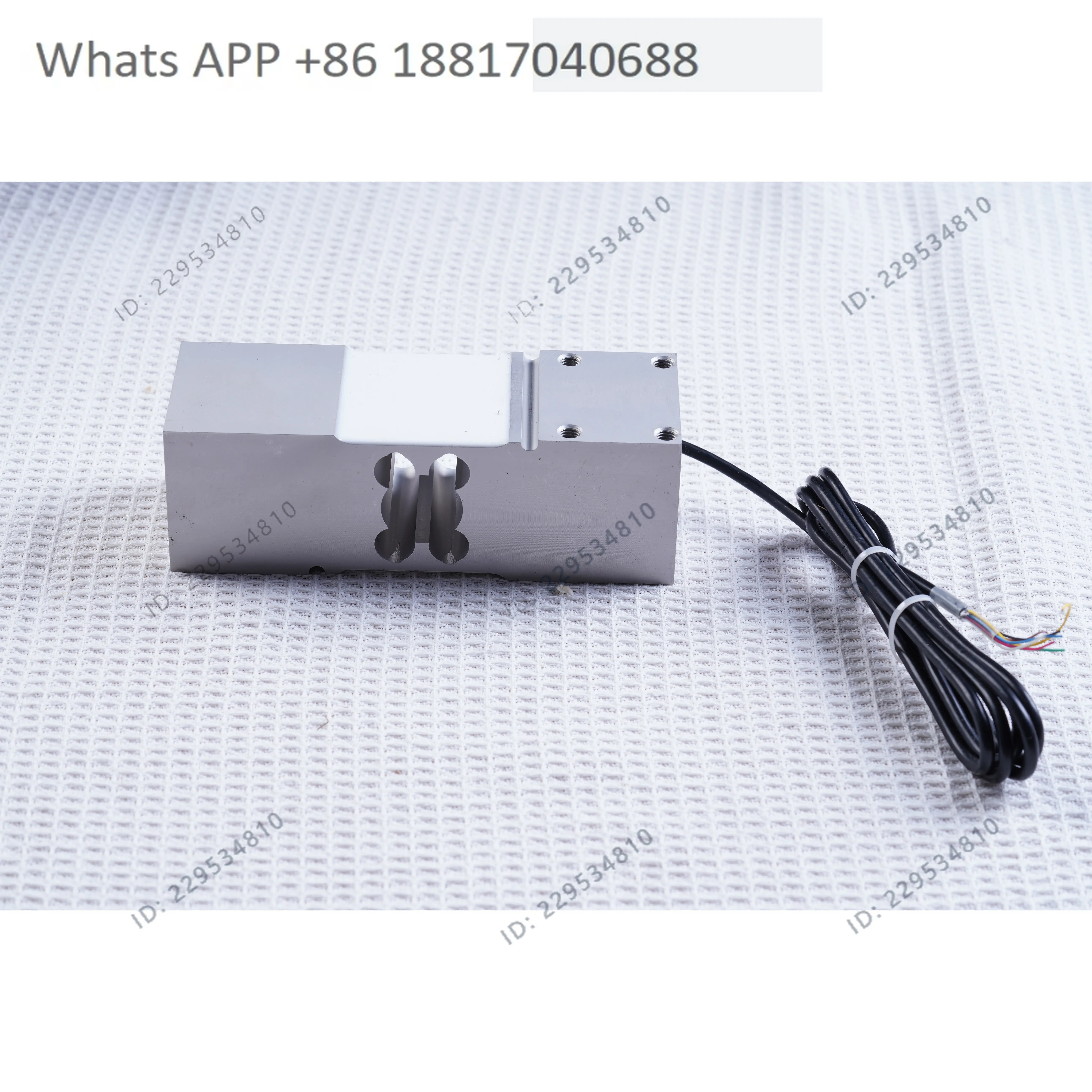 Single-point sensor, high-precision electronic scale 70mm 1300mm
