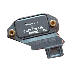 Suitable for Peugeot 106 205 306 309 405 605 Boxer Partner for Citroen C2 C3 Ignition Electronic Module 594555 594545 0227100140