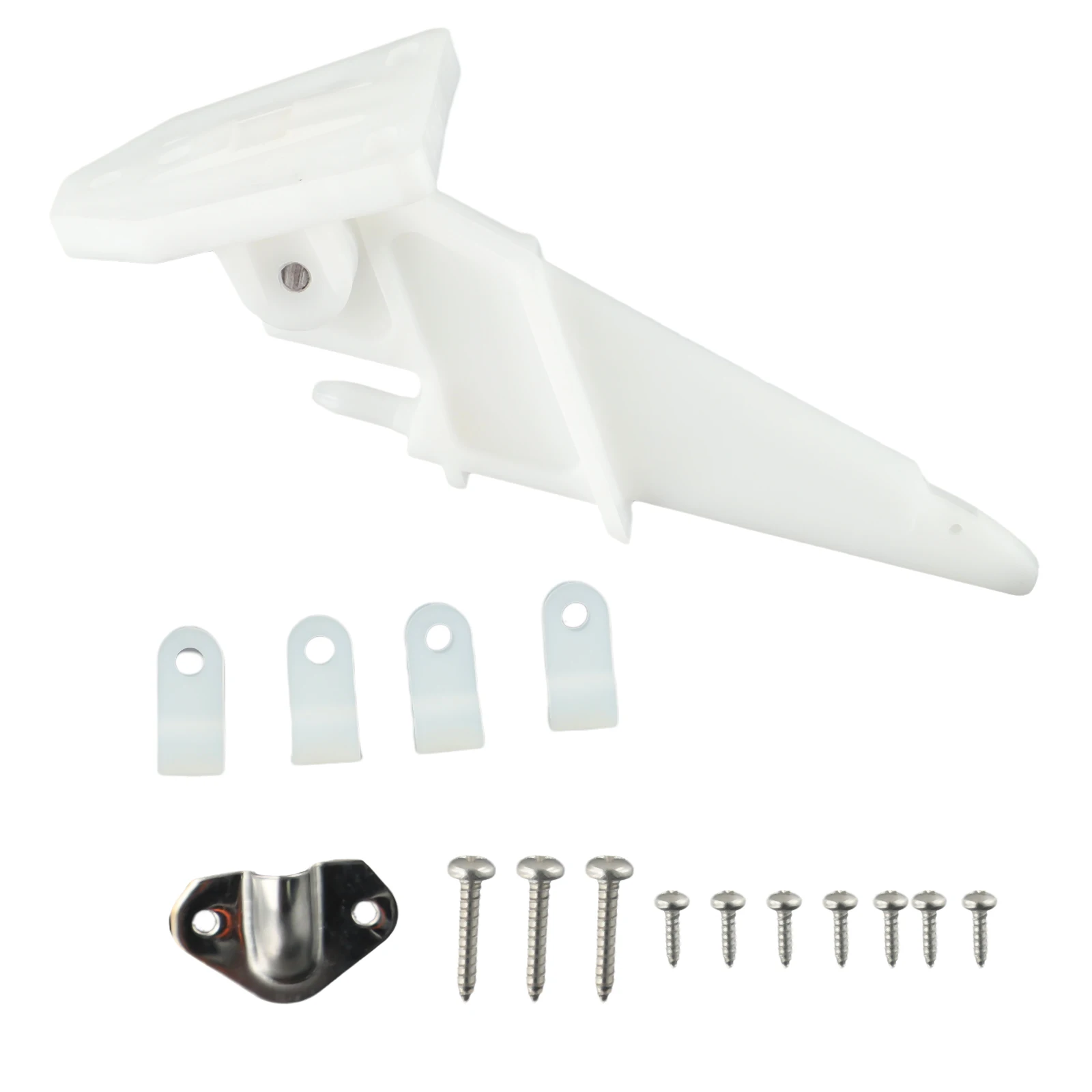 

Морская трубка давления Лодка Питто Трубка Скорость лодки для 80-метрового пикапа Питто Трубка Датчик Манометр Кронштейн Лодка Для Faria Совершенно новый Нет