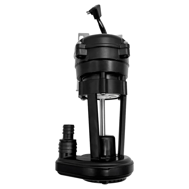 

7623063 Water Pump Assembly 115V 60Hz For Manitowoc Ice Machine,Fit For A, B, C, E, G, H, J, K, M, P And Q Series-AU62