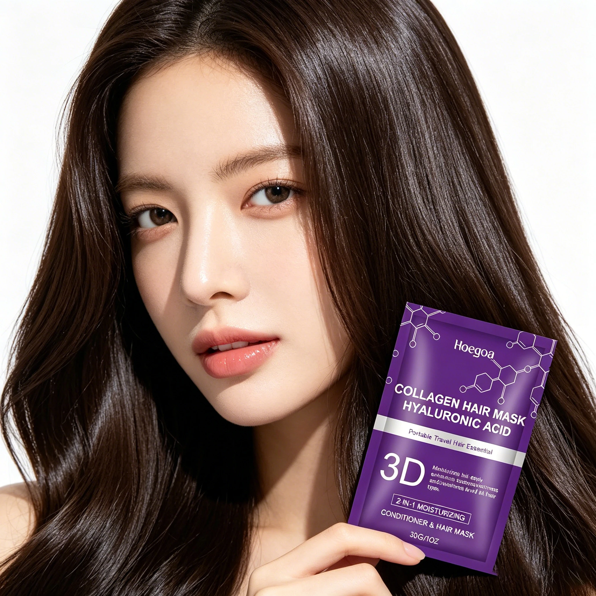 Hydration Hair Mask Repairs Da - огляд і ціна Deep Conditioner Mask