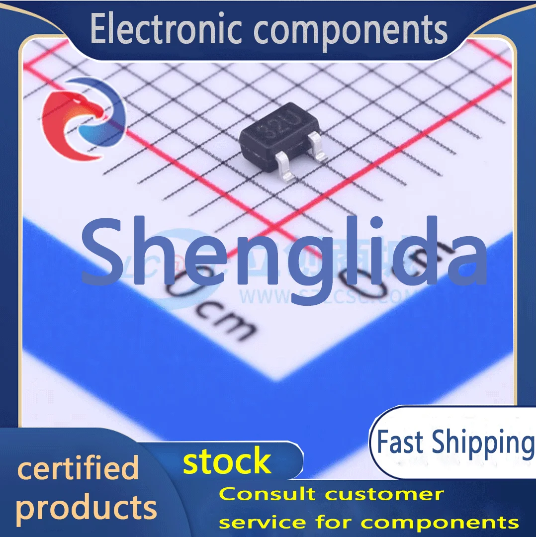 SE2302U package SOT-323 (SC-70) field-effect transistor (MOSFET) brand new in stock (10 units)