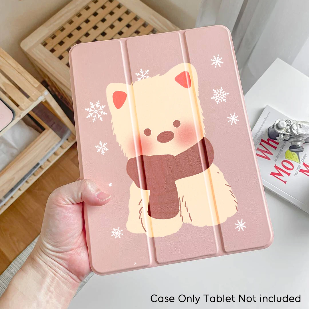 

cute Magnetic For iPad Pro Air 13 11 Case 2025 M3 iPad A16 11th/10 Gen Cover Mini A17 6 2024 2022 M2 Pro 12.9 4th 5th 6th