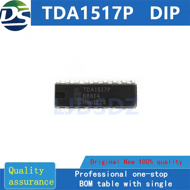 1 PÇS/LOTE  TDA1517P  DIP  NEW  IN  STOCK
