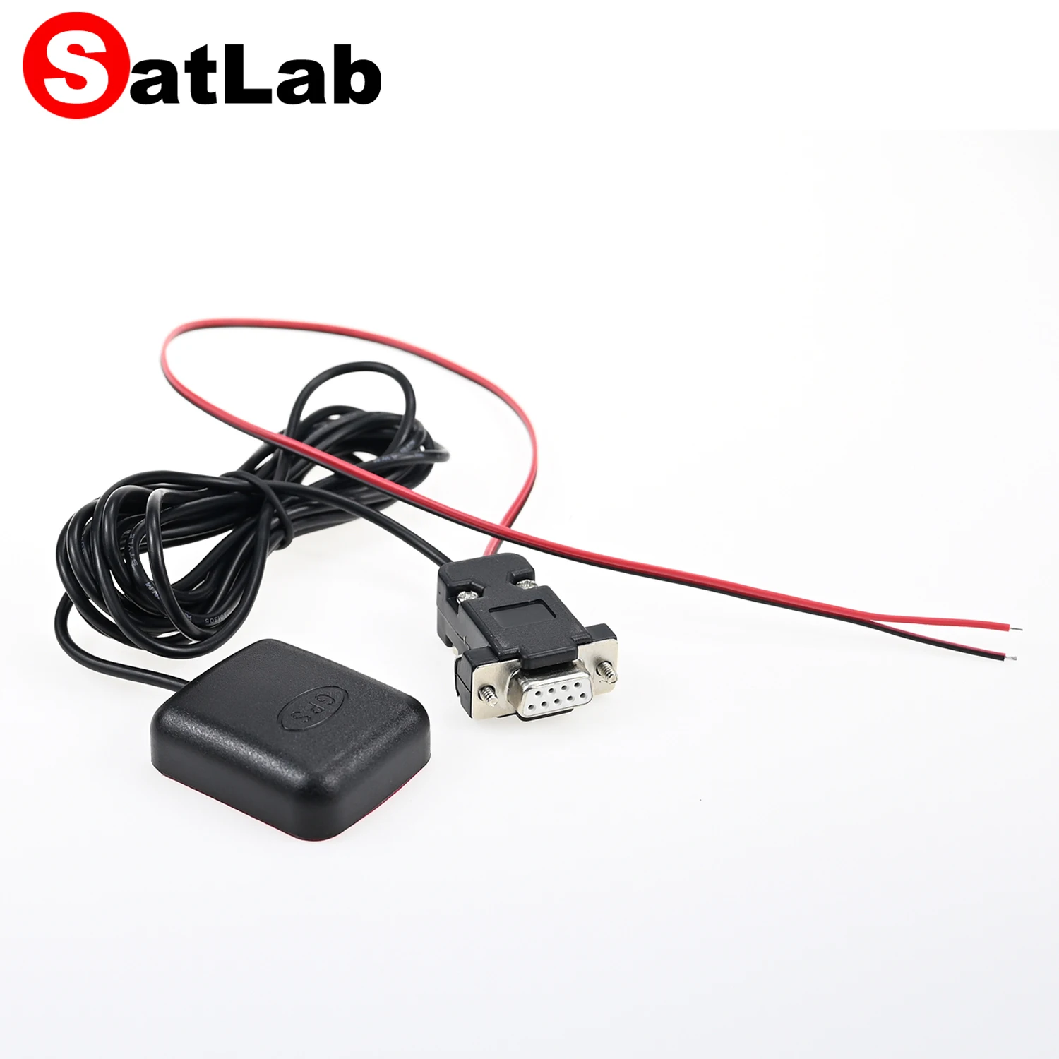 5V RS232 Serial GPS GLONASS Receiver DB9 GNSS NMEA 0183 Antenna 1-10 Hz,M8030 G7020