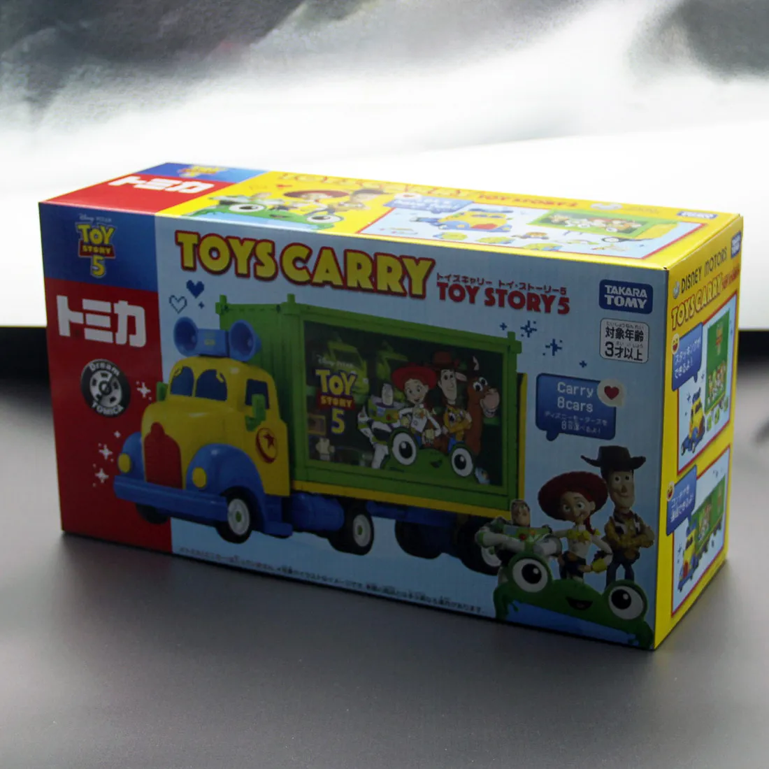 takara-tomy-tomica-girl-toy-adventure-5-camion-de-transporte-con-caja-de-exhibicion-y-almacenamiento