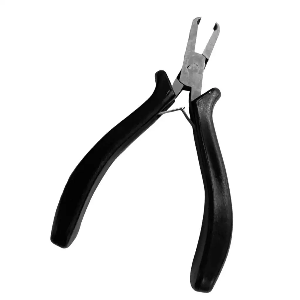 Stainless Steel Adjustable Glasses Clamp Red Eyeglass Adjusting Hand Tool for Eyewear Frame Fixing and Care