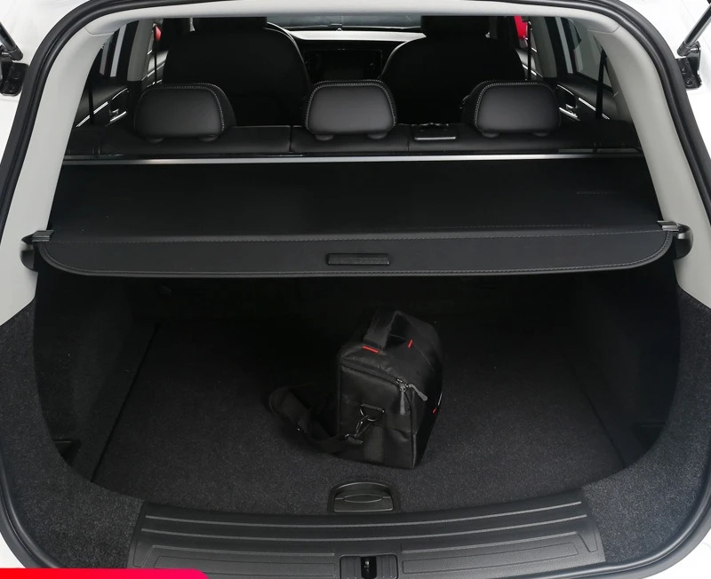 Cocok untuk tirai pembatas bagasi Chery ICAR 03 T, papan pembatas kotak belakang Jaecoo J6, perlengkapan interior