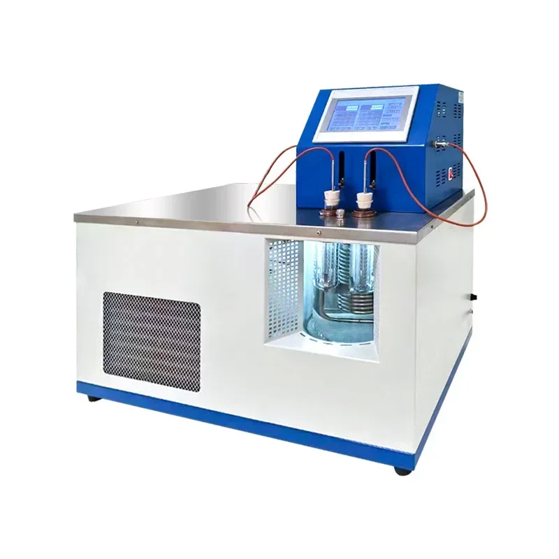 Automatic drug coagulation point tester, drug purity detection equipment
