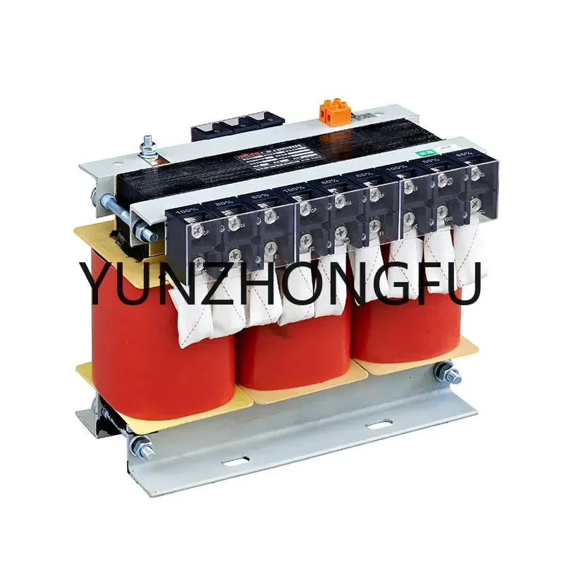 standard 3 phase 380v to 220v power auto transformer 1kva