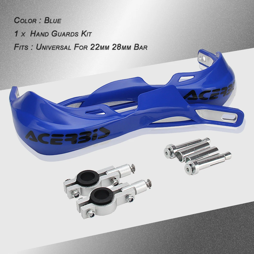 22MM 28MM Motorcycle Hand Guards Handvat Protector Handguard Stuur Bescherming Voor KTM HONDA YAMAHA YZ SUZUKI Pit crossmotor