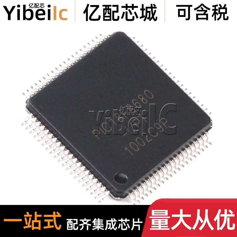 

PIC18F8680-I/PT TQFP-80