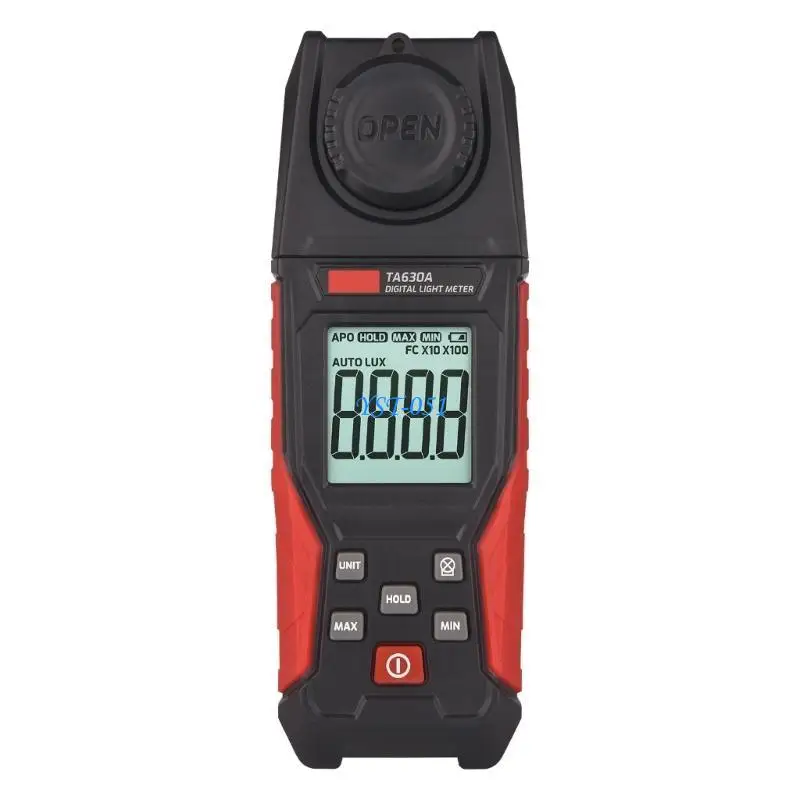 E15a para iluminação engenharia Fotografia medidor