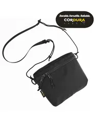 Bolso cruzado informal de estilo japonés para hombre, bolsa de hombro de tela de nailon, riñonera impermeable, bolso de diseñador de moda