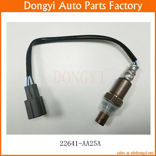 high quality oxygen sensor for  22641-AA25A  22641AA25A