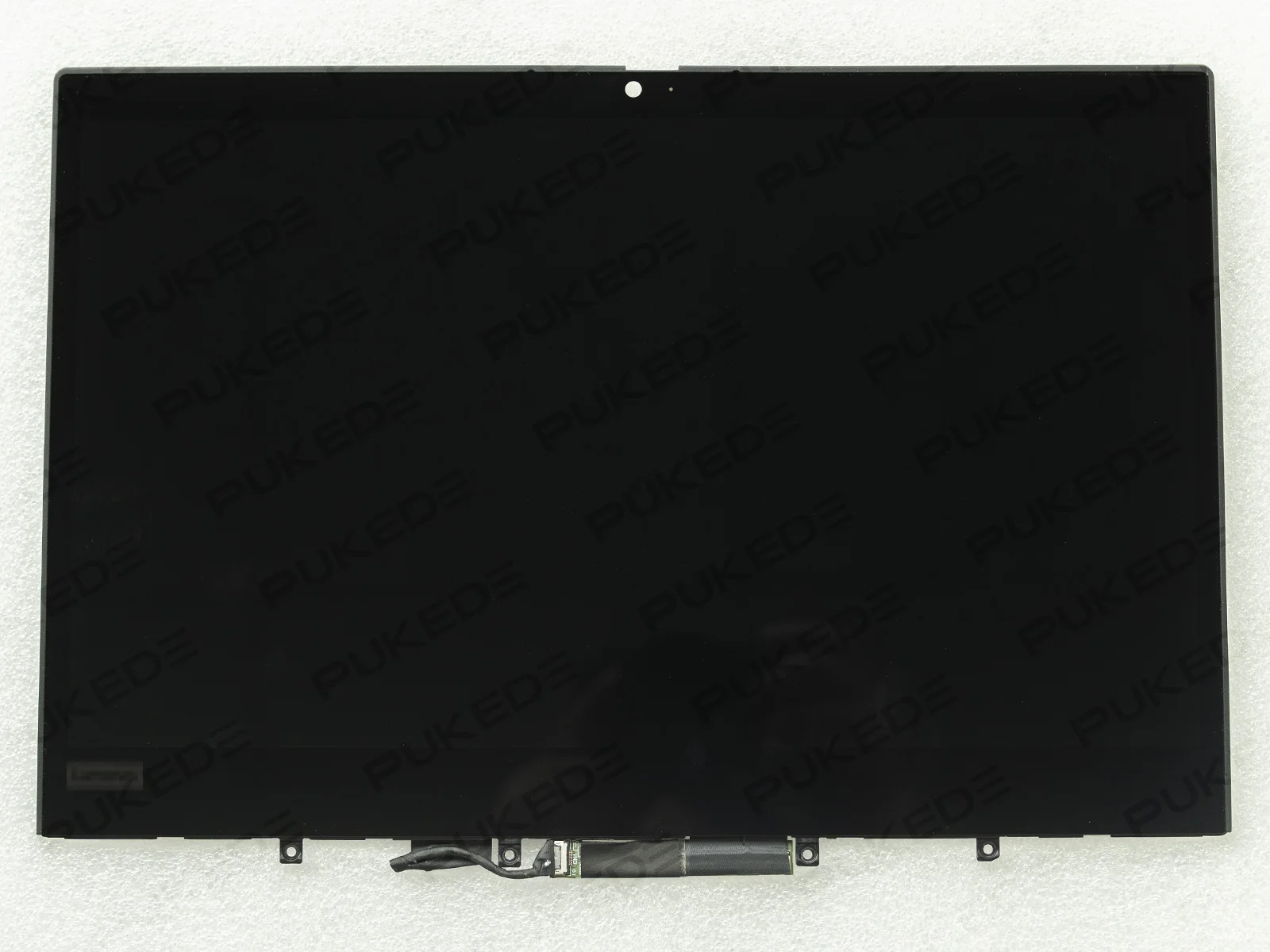 Imagem -03 - Original 133 Polegadas Fhd Lcd Touch Screen Display Digitizer Assembly 5m10w64464 para Lenovo Thinkpad x1 L13 Yoga L13 Yoga Gen 2