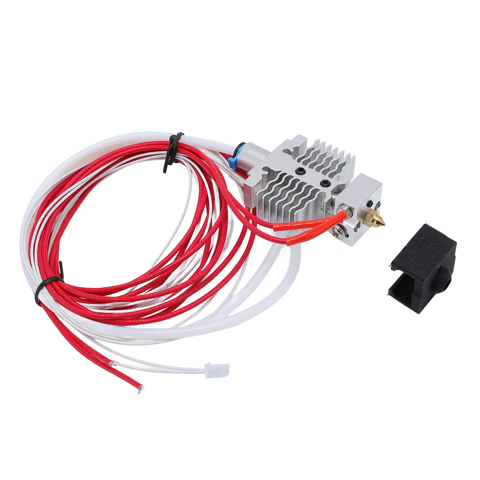 

3D Printer Hot End Replacement Kit 24V 40W 3D Printer Nozzle Hot End Heating Block Kit for CREALITY Ender-3 NEO V2 NEO