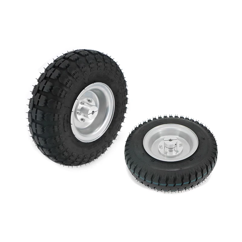 

Надувное колесо, активное колесо, 8 дюймов, 10 дюймов, включая зажимную муфту промышленного класса, колесо AGV, интеллектуальное транспортное средство