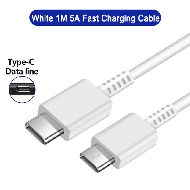 Für Samsung PD 45W Superschnelles Ladegerät Für Samsung Galaxy S25 S24 S22 S23 Ultra A56 A55 5G Typ-C Schnellladekabel Telefonadapter