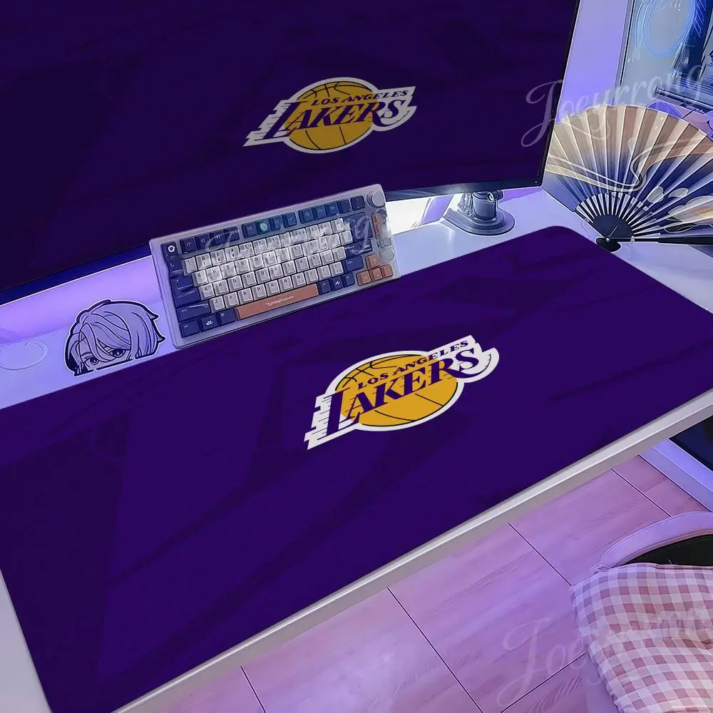 

Basketball James Lebrons Mouse Pad 1000x500 Hot Anime Taro Sakamoto Days XXL Large Non-slip Office Keyboard Mats Desk Mat