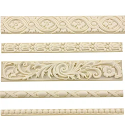 DIY Baroque Relief Border Cake Mold Silicone Cake Decorating Fondant Tools Chocolate Candy Mold Cake Decorating Fondant Tools