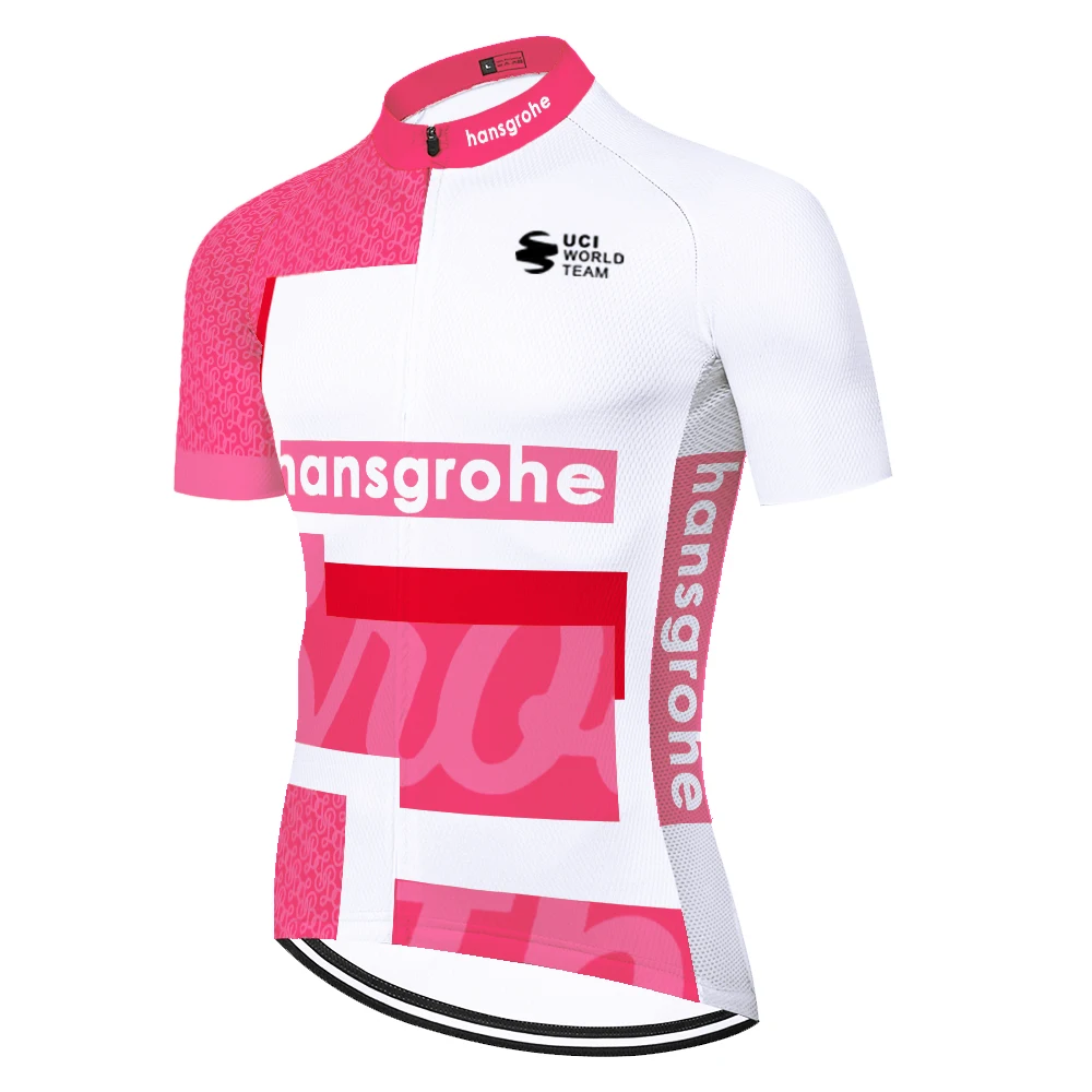2026 Boraful Hansgrohe camisa ciclismo masculina, jersey de ciclismo, ropa de ciclismo de montaña para hombre, equipo de ciclismo de montaña, ropa de bicicleta