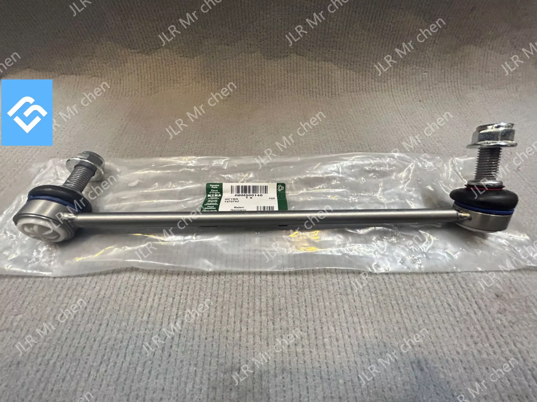 

Hot Sale Auto Suspension System Parts Front Axle Right Stabilizer Bar Links For Range Rover Sport (L320) RBM500140 Original