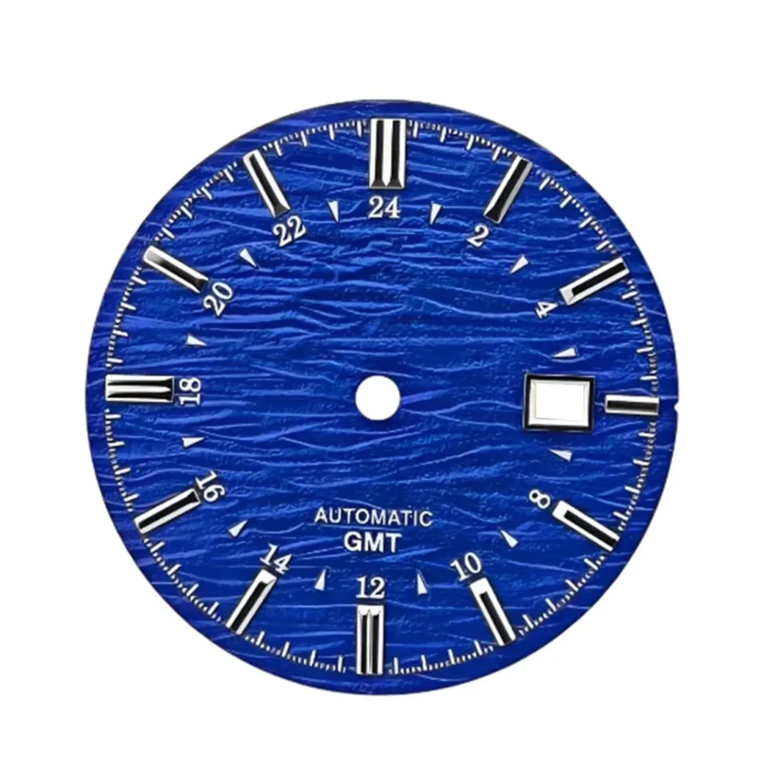 

35mm Single Calendar Watch Dial 24 Seasons Small Summer No Luminous Dial for NH35 NH34 Movement Diy Parts