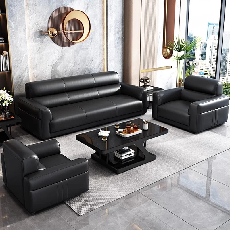 Office Single Sofa Apartment Must Haves Living Room Sets Leisure Decoration Comfortable House Set Sofa Sala De Estar Furniture