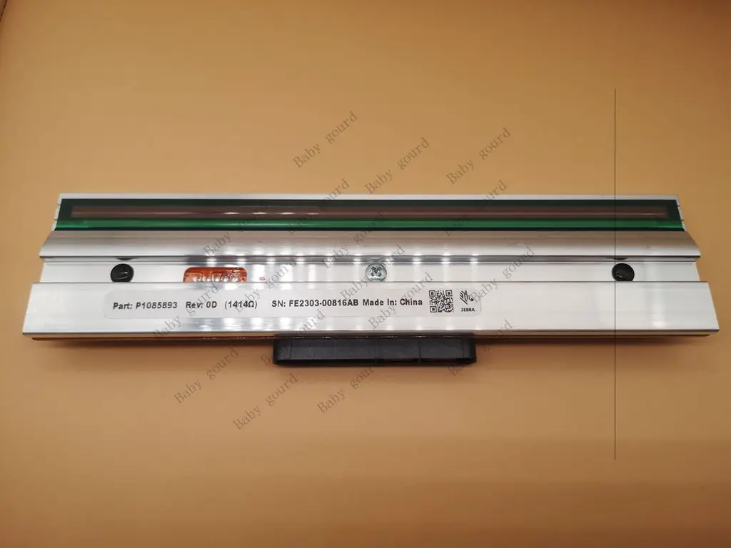 P1083320-016 ZT620R label printhead thermal printhead, barcode printhead New original Authentic For ZT620 300DPI printhead