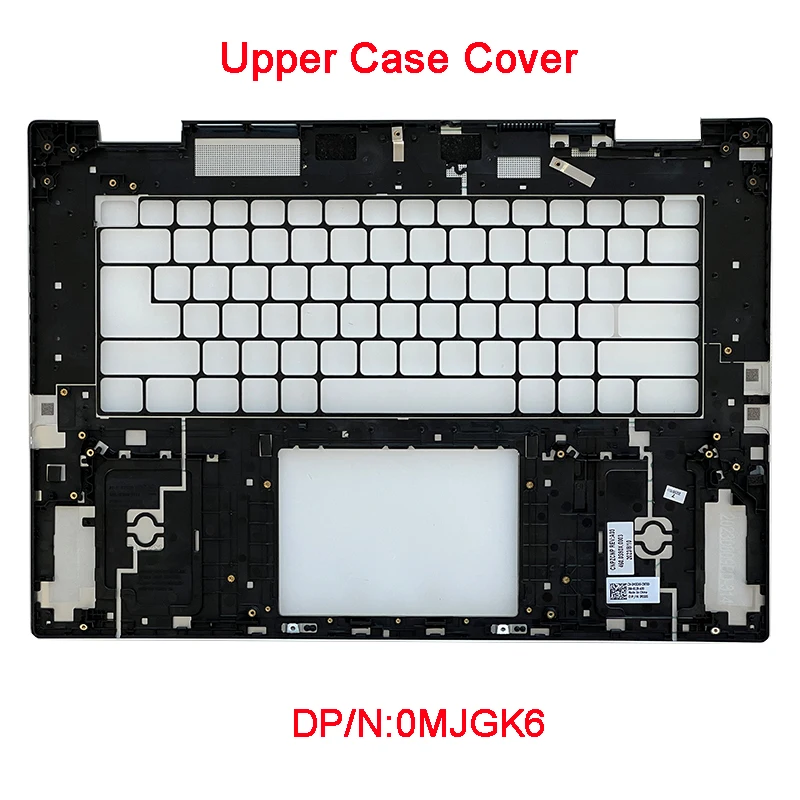 New For DELL Inspiron16 5630 5635 Upper Case palmrest 0MJGK6