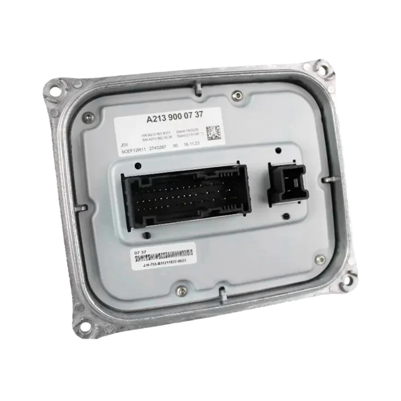 실용적인 A2139000737 메르세데스-벤츠 GLS GLE 2020-2023용 자동차 헤드라이트 제어 모듈