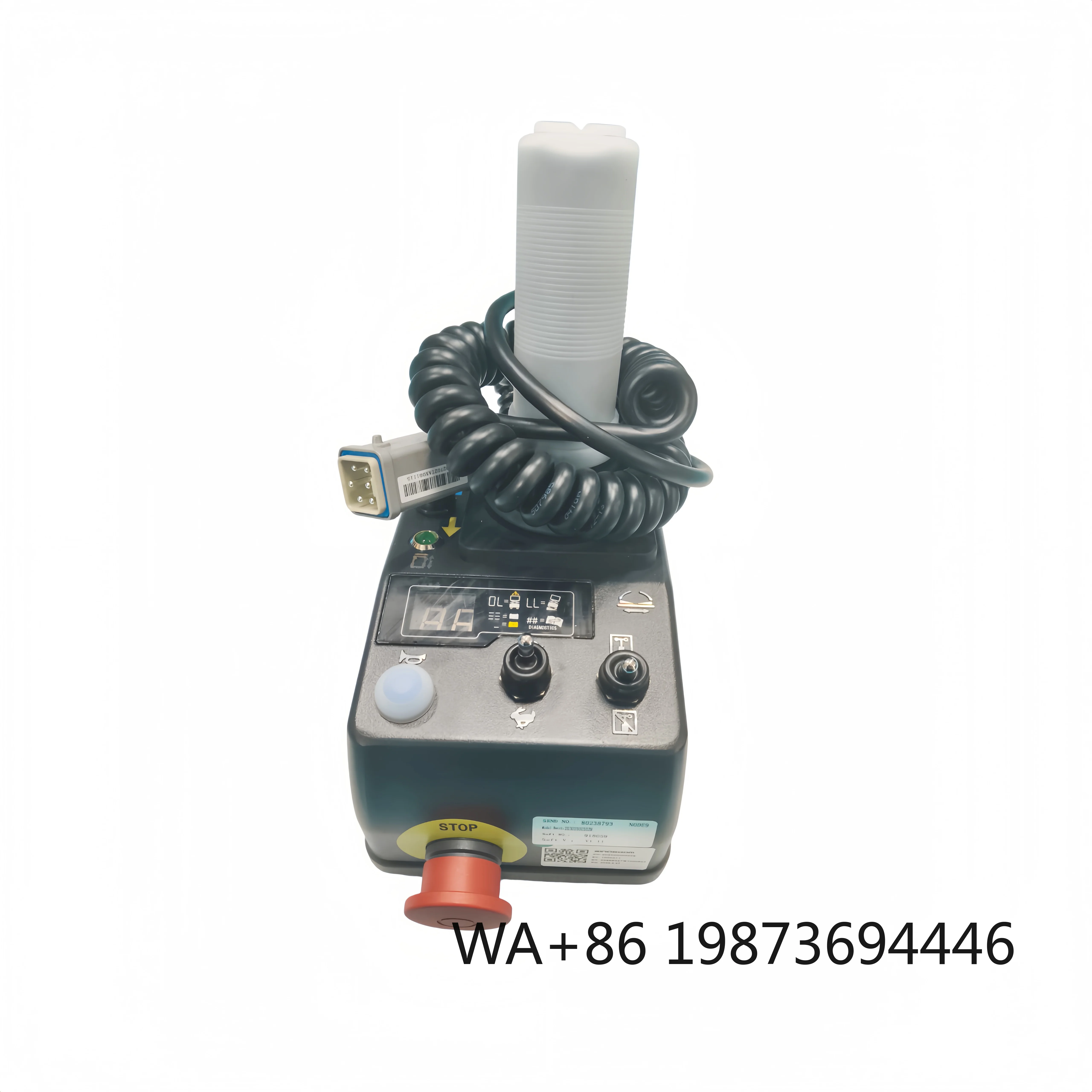 

Compatible Control Box Assembly 203020003028 Main Electric Unit for Domestic Scissor Lifts