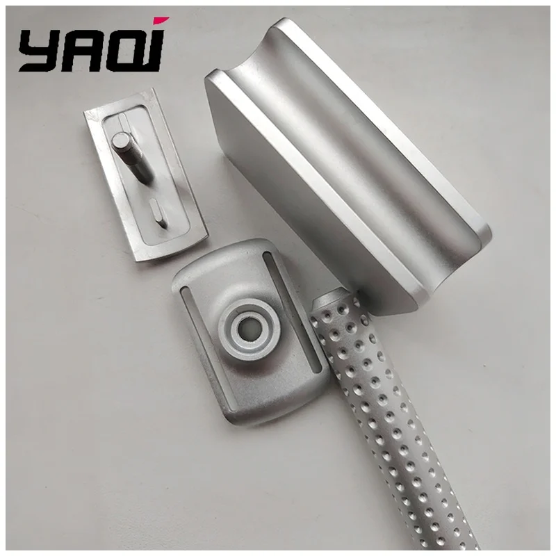 Yaqi Classic Shaving Tool 2026 Safety Razor Sputnik Aluminum for Men with Holder