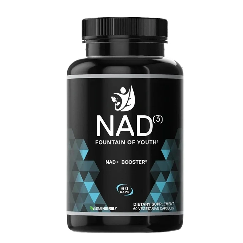 Nicotinamide Nucleoside ( For Men And Women As A Natural Energy Supplement For Longevity And Cellular