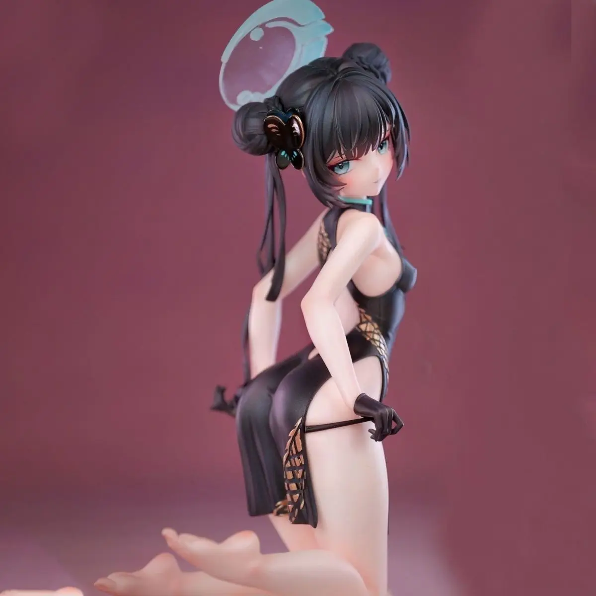 NE Blauw Archief Ryuuge Kisaki Figuur Sexy Meisje Anime Beeldje Pvc Modellen Gk Standbeeld Collectible Speelgoed Bureau Decoratie Verjaardag