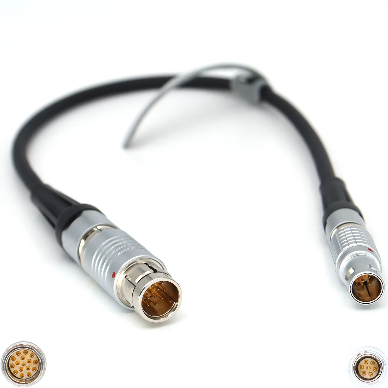 ARRI cmotion UMC-4 Wireless Focus Follower Start Stop power cable CAM 16pin to EXT 7pin for ARR mini