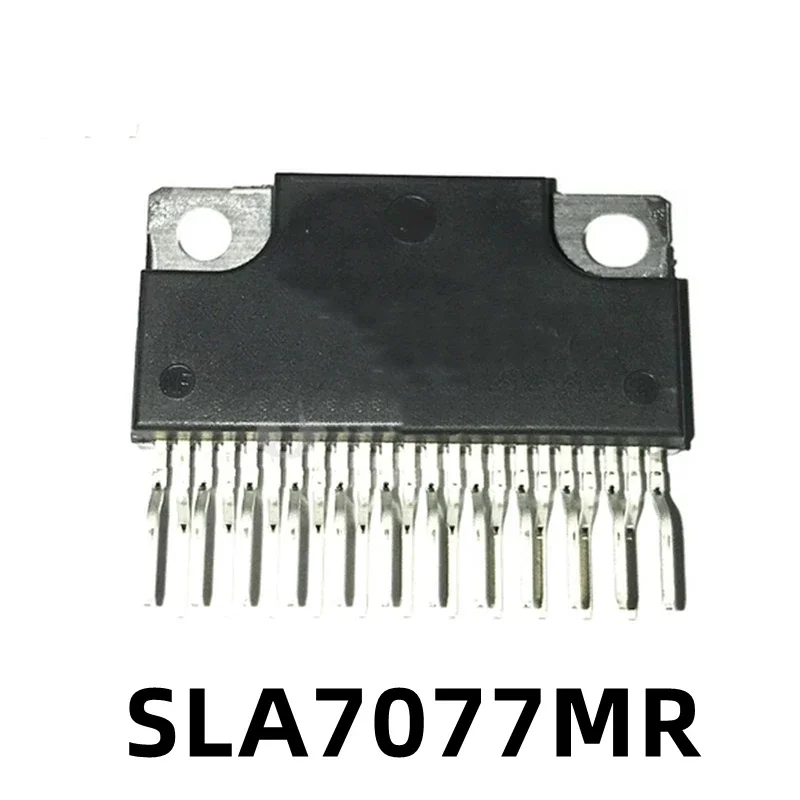 

1 шт. новый оригинальный SLA7077MR SLA7077 прямой штекер фиксированный изогнутый штифт ZIP23 чип драйвера IC