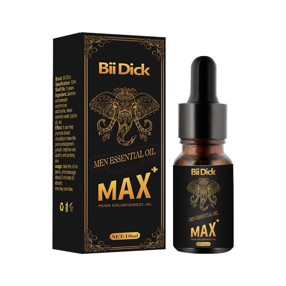 1/2/15Pcs Penis Thickening Growth Man Big Dick Enlargment Liquid Cock Erection Enhance Men Health Care Enlarge Massage Oil