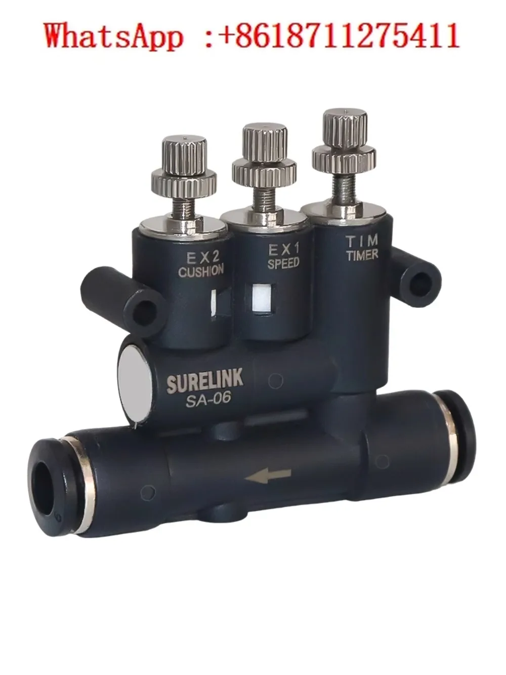 Why the Pneumatic Cylinder External Adjustable Air Buffer SA-06 Is the Smart Choice for Precision Automation Systems