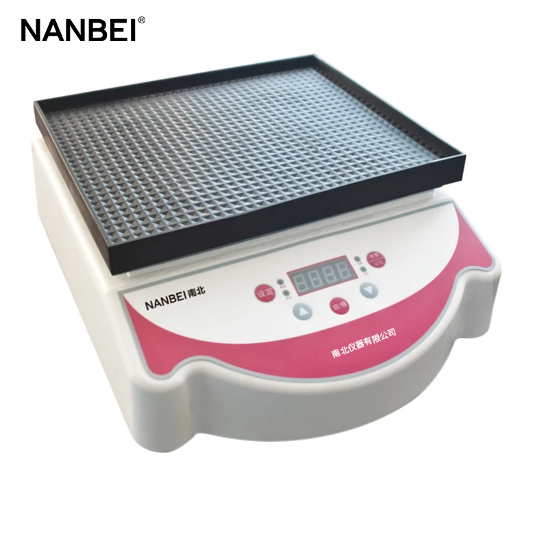 

NANBEI Lab supplier 30mm amplitude 240 rpm laboratory reciprocating orbital shaker