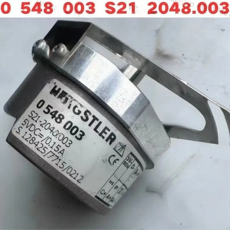 

0 548 003 S21-2048.003 Normal Function Tested