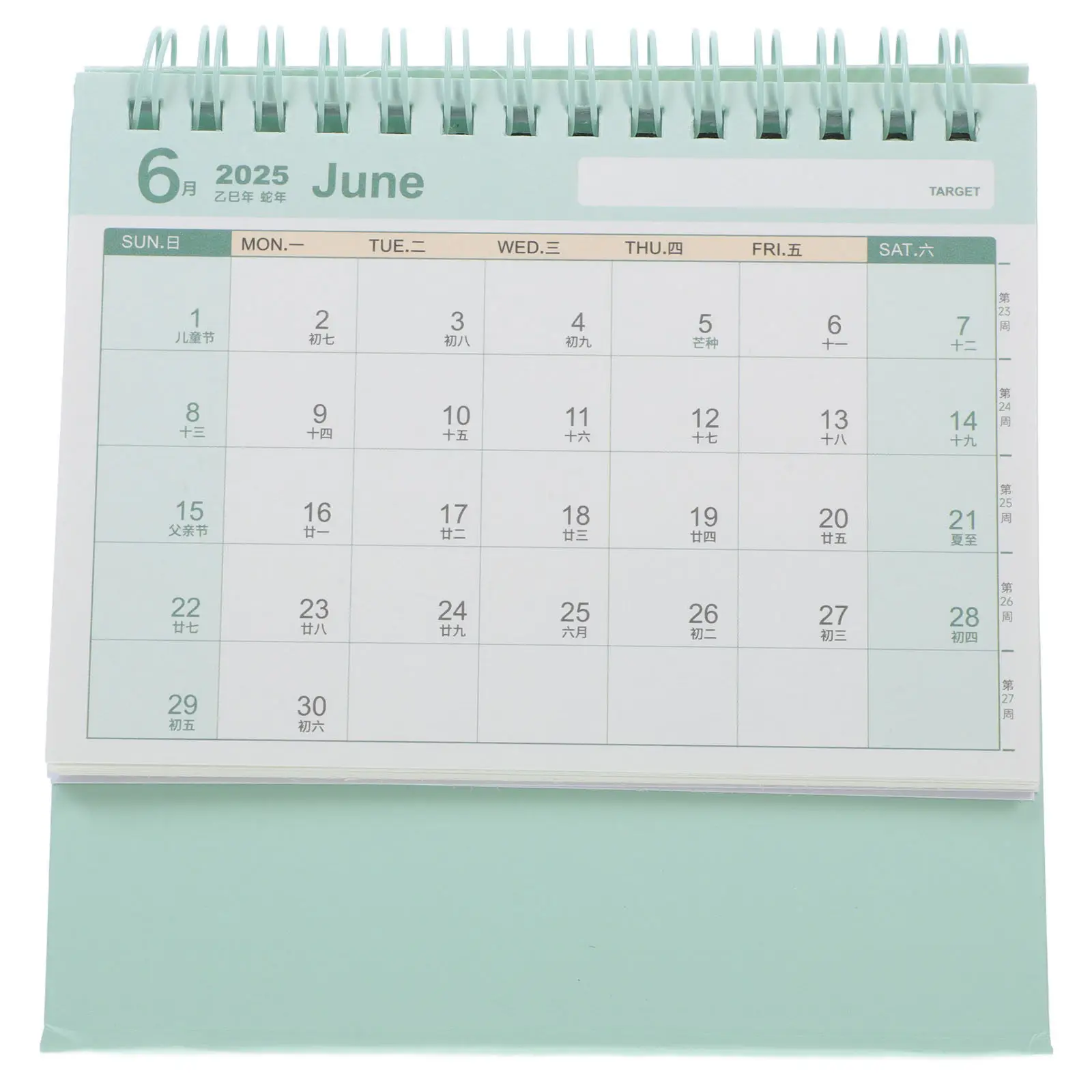 

2025 Calendars Academic Desk Traditional Aesthetic Office Decor Business Planner