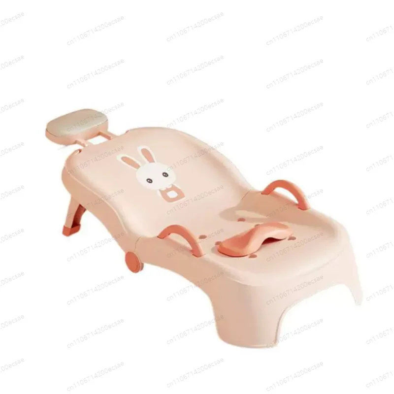 children's-shampoo-recliner-foldable-shampoo-artifact-baby-household-shampoo-bed-girl-child-baby-hair-washing-stool