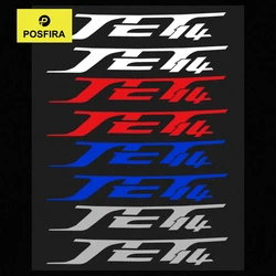POSFIRA Motorcycle Sticker Waterproof Decals for SYM Jet 14 125 50 Jet14 200 Evo Accessories 2017-2024 2023 Motorbike Stickers