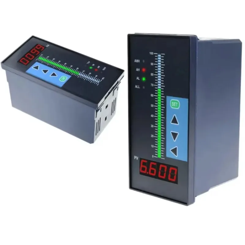 

Pump automatic display alarm non-tower water supply controller 220V liquid level sensor transmitter indicator light
