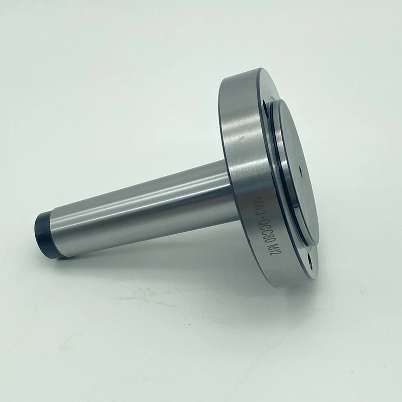 Chuck Adapter 125MM Chuck Flange Morse Taper Lathe Flange MT4-125 Shank Adapter Flange Fix Type For Lathe Chuck K11-125 K12-125