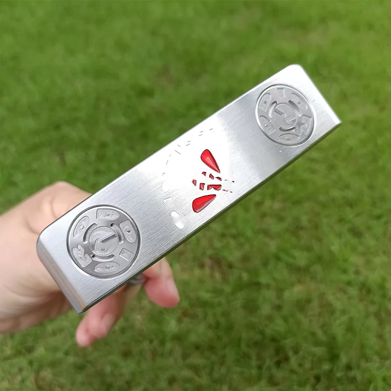 

Golf putter head, long putter head