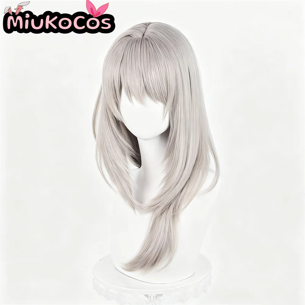 متوفر في المخزون Momoka Kawaragi شعر مستعار تأثيري MiukoCosplay أنيمي الفتيات الفرقة صرخة تأثيري